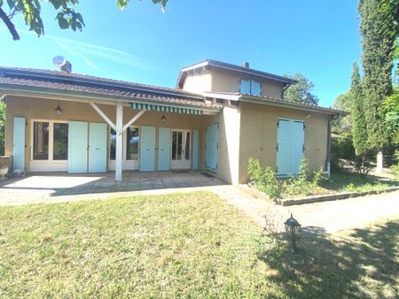 Location Maison 6 pièces 171m² PEYRINS 26380 - Photo 5