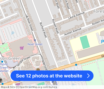 26 Burford Road Forest Fields, Nottingham, Nottingham, NG7 6BD - Photo 1