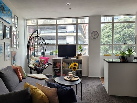 1/152 The Terrace, Wellington Central Wellington 6011 - Photo 5