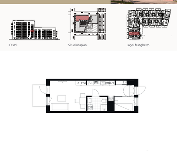 Sandbigatan 32, 75255, Uppsala - Photo 2