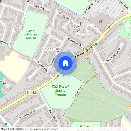 Kellaway Avenue, Bristol, BS6