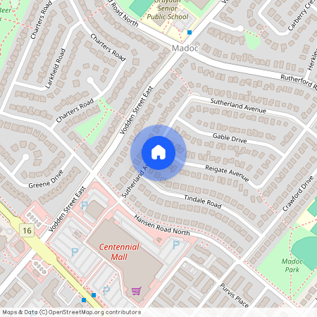 83 Sutherland Avenue, Brampton