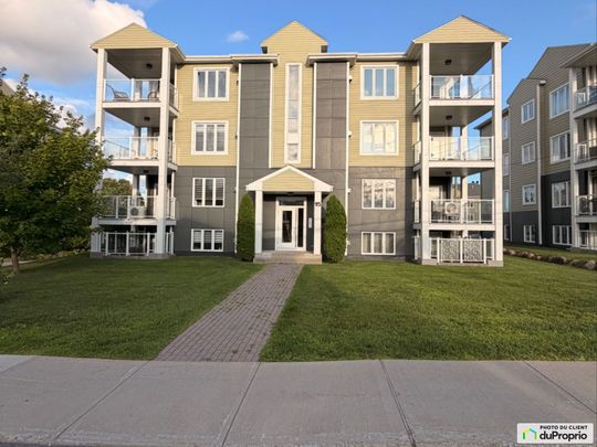 402-15, rue Briere, St-Jérôme (St-Jérôme) à louer - Photo 1