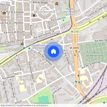 63100, Clermont-Ferrand