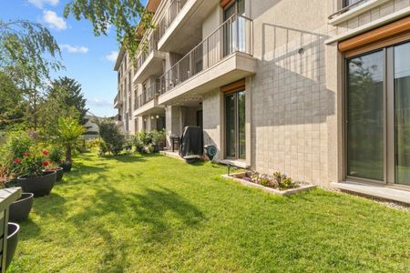 Newly built garden apartment in a central and quiet location! - Photo 3