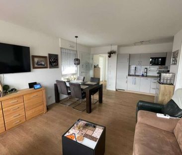 Einladende 2-Zimmer Wohnung – 5.19 im Haus Rondo – OSTWALL TERRASSEN - Photo 1