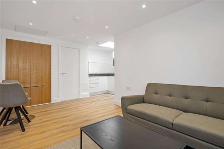 A good sized one bedroom apartment close to Angel Station - Photo 3