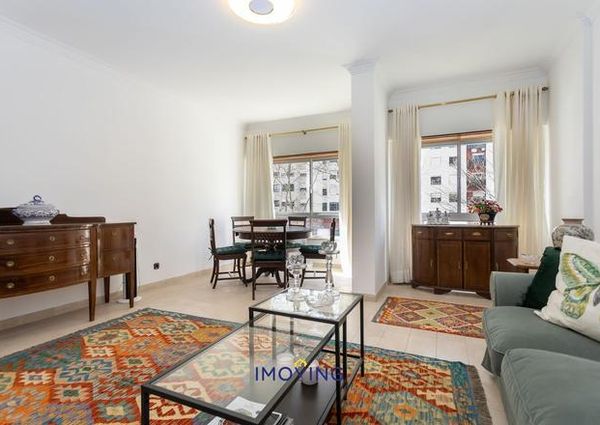 Apartamento T3 em Lisboa