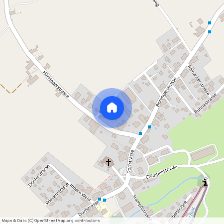 4629, Fulenbach, Bornweg, 4