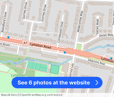 Lyttelton Road, London, N2 - Photo 1