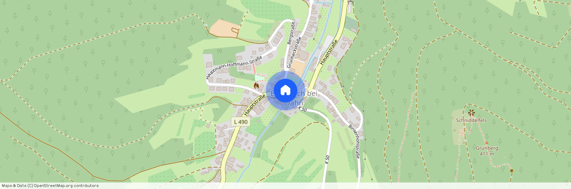 76891 Dahn - Busenberg