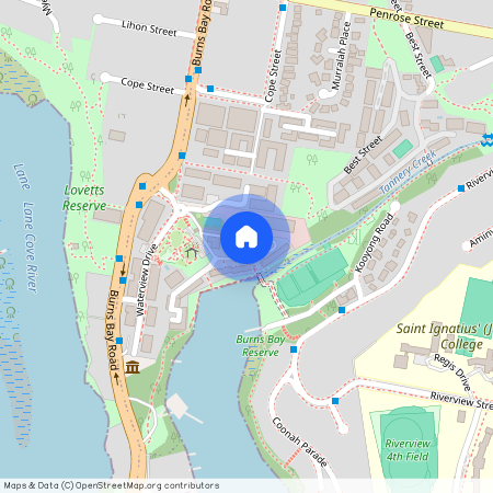 17/300A Burns Bay Road, Lane Cove, NSW 2066