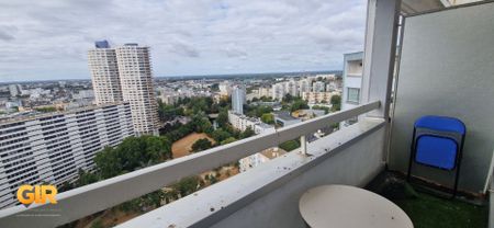 Location Appartement 1 pièce 14m² RENNES 35000 - Photo 5