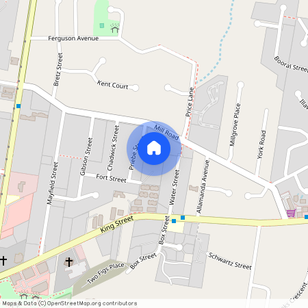 1/38 Mill Rd, Qld 4556, Buderim