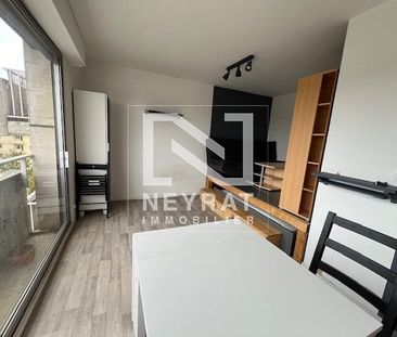 Location Appartement 1 pièce Meublé 27m² DIJON 21000 - Photo 2
