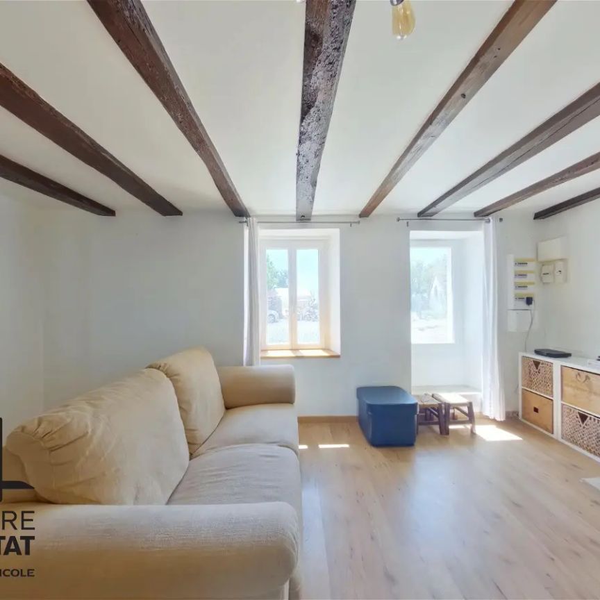 Location maison 5 pièces - 160.9m² à Bethines (86310) - Photo 1