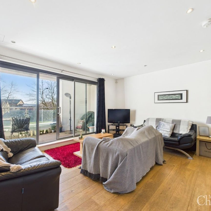 Apt 106 The Bakery, 311 Ormeau Road, Belfast, BT7 3GA - Photo 1