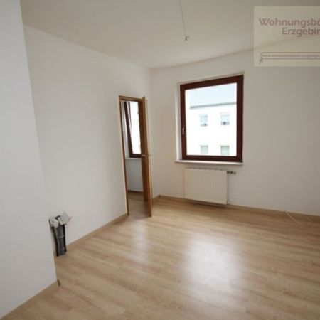 2-Raum-Wohnung in Waldrandlage - Bärenstein!! - Photo 4