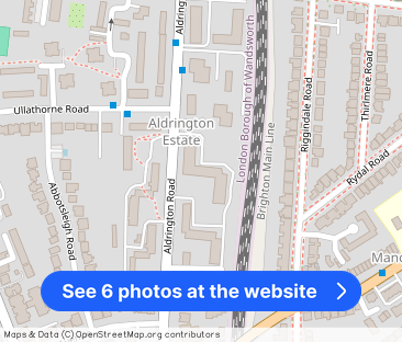 ALDRINGTON ROAD, Streatham, London, SW16 - Photo 1