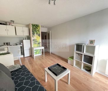 Location Appartement 1 pièce 23m² TOULOUSE 31400 - Photo 3