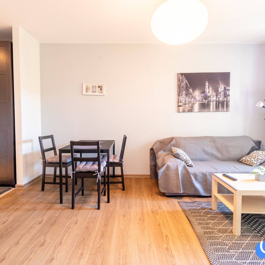 Kawalerka, 34 m2, ul. Radzikowskiego - Фото 1