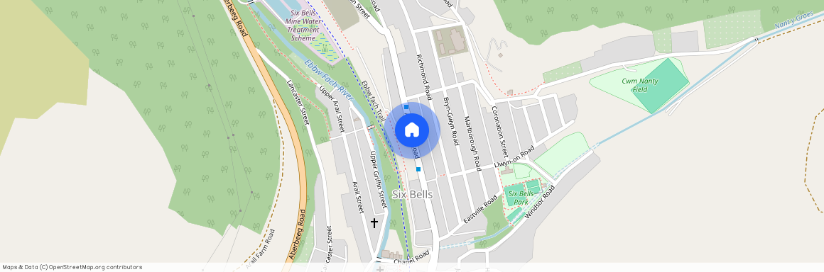 Alexandra Road, Abertillery