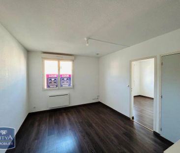 Appartement à louer 2 pièces 40.5m² - Photo 2