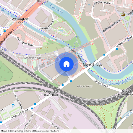 UNCLE Leeds, 4 Whitehall, LS12