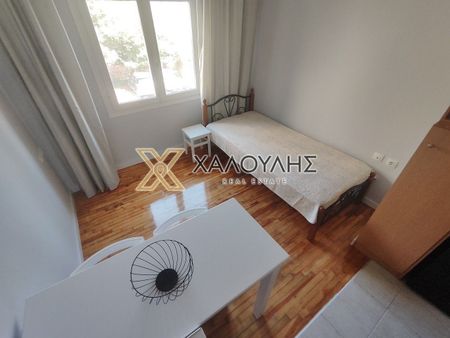Studio/Γκαρσονιέρα για ενοικίαση Άγιος Βελησσάριος (Λάρισα) - Photo 3