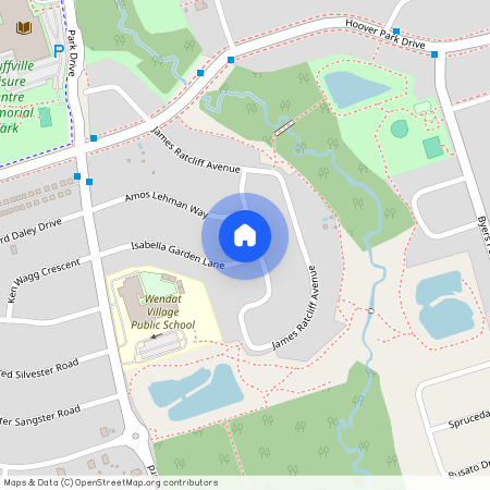 73 Isabella Garden Lane, Whitchurch-Stouffville