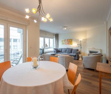 Gemeubeld: ideaal vakantie appartement aan het casino! - Photo 3