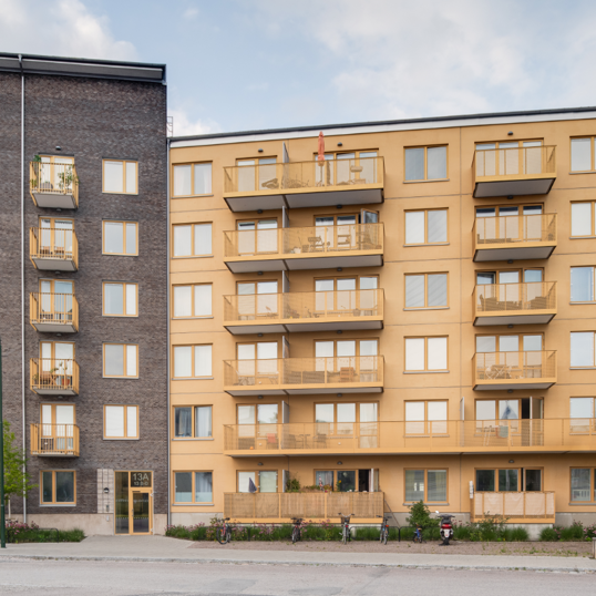 Packhusgatan 13 A, Limhamns Hamnområde - Foto 1