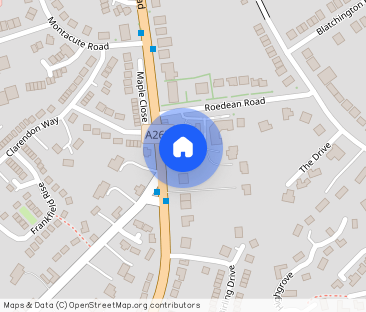 Frant Road, Tunbridge Wells, TN2 - Photo 1