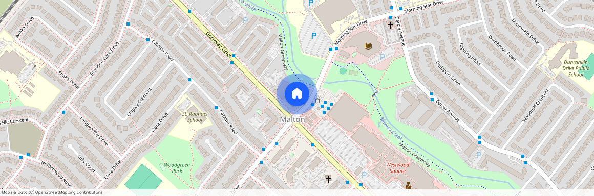 3455 Morning Star Drive, Mississauga