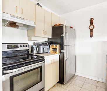 Appartement à louer - Québec (Sainte-Foy/Sillery/Cap-Rouge) (Plateau) - Photo 2