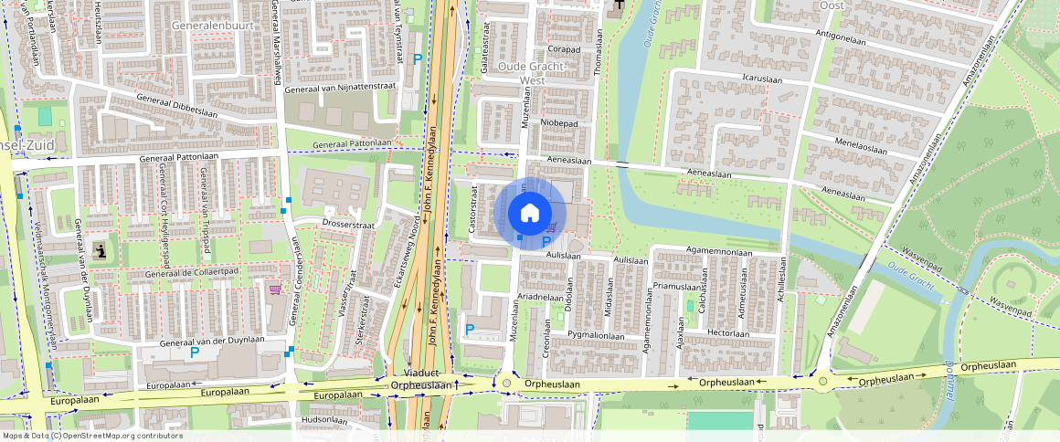 Cassandraplein 5-13, Oude Gracht-West, 5631BA, Eindhoven