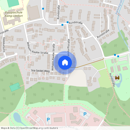 Eichendorffstraße 16, 47475 Kamp-Lintfort