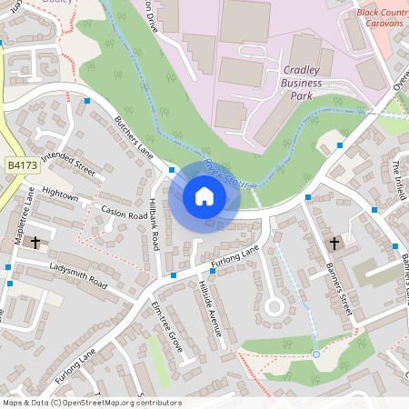 Butchers Lane, Halesowen, B63 2RX