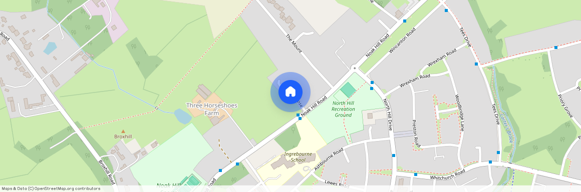 Kynance Close, Havering