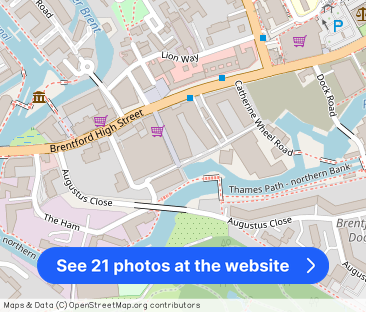 The Brentford Project, London, TW8 - Photo 1