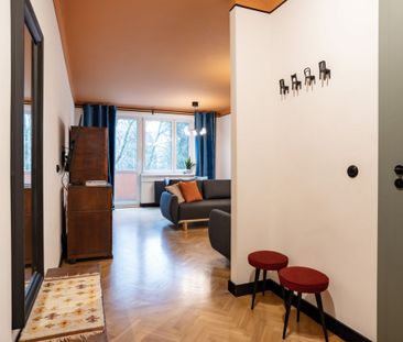 Po remoncie, klimatyzacja, balkon | Stare Podgórze - Zdjęcie 3