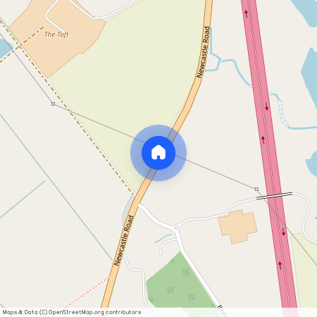 Newcastle Road, Stoke-On-Trent, ST4