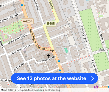 Vicarage Gate, London, W8 - Photo 1