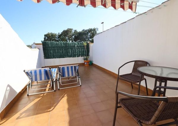 Impecable Adosado en Cabo Roig, Vacacional - €1300/mes