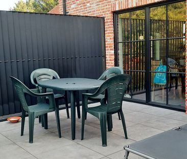 Recent afgewerkt duplexappartement met 3 slaapkamers, terras, autos... - Photo 2