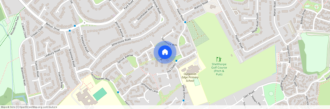 Aspen Avenue, Loughborough, LE11