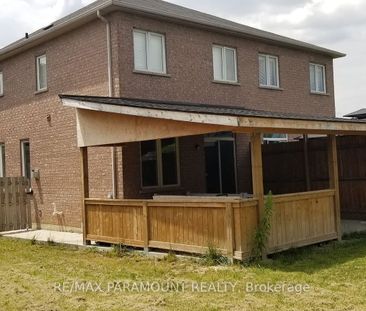 For Lease - 39 Seahorse Avenue, Brampton, Ontario - Photo 4