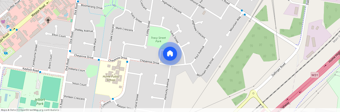 396 Gayview Crescent, 2641, Lavington Nsw