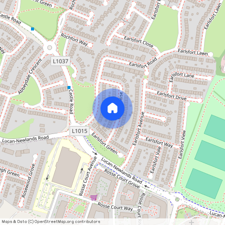 22 Earlsfort Rise, Lucan, Lucan, Dublin