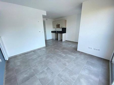 Location appartement neuf 1 pièce 25.75 m² à Montpellier (34000) - Photo 3